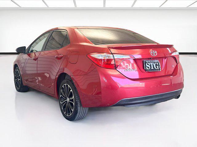 used 2016 Toyota Corolla car, priced at $11,888