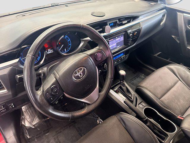 used 2016 Toyota Corolla car, priced at $11,888