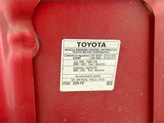 used 2016 Toyota Corolla car, priced at $11,888