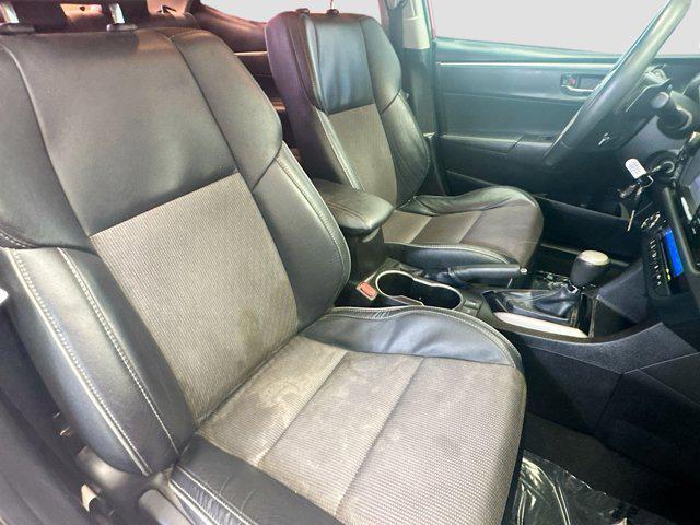 used 2016 Toyota Corolla car, priced at $11,888
