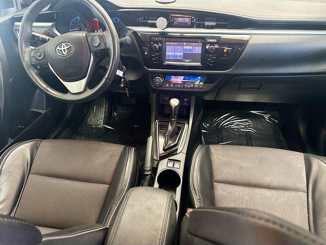 used 2016 Toyota Corolla car, priced at $11,888