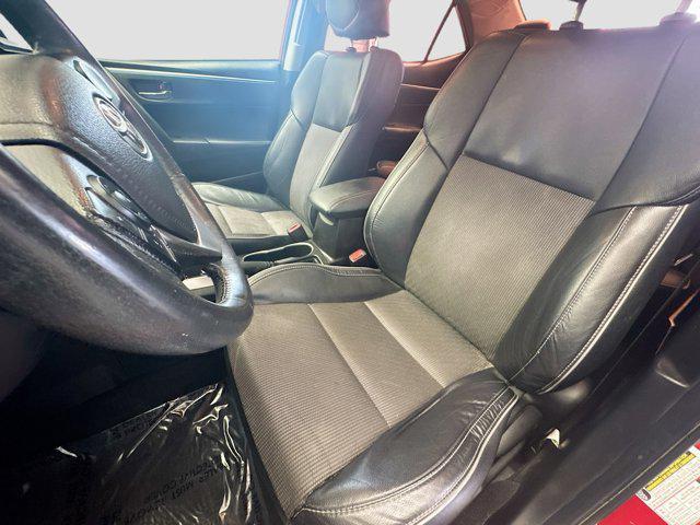 used 2016 Toyota Corolla car, priced at $11,888
