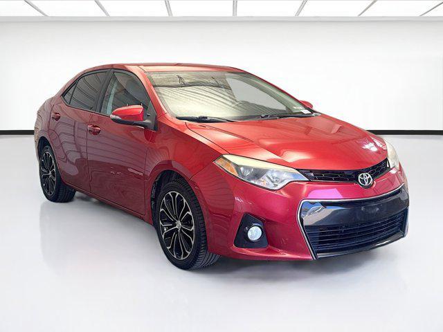 used 2016 Toyota Corolla car, priced at $11,888