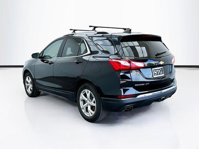 used 2020 Chevrolet Equinox car, priced at $16,199