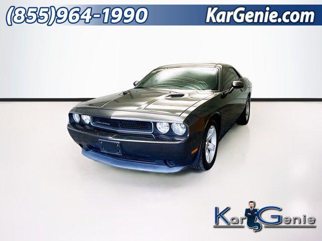 used 2013 Dodge Challenger car, priced at $9,998