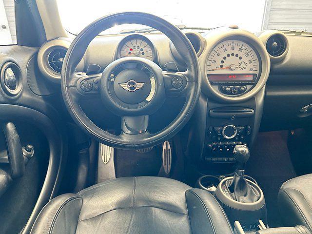 used 2011 MINI Cooper S Countryman car, priced at $7,995