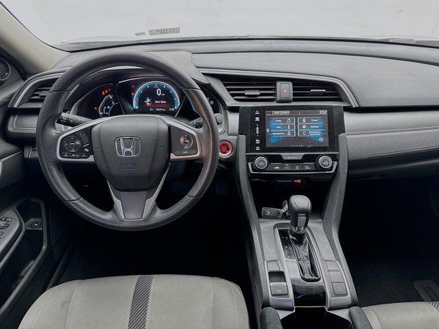 used 2018 Honda Civic car, priced at $15,450