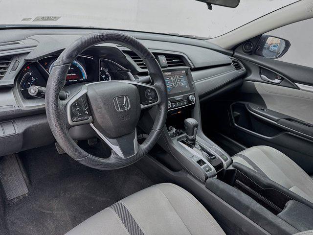 used 2018 Honda Civic car, priced at $15,450