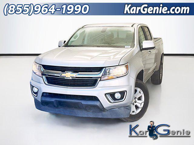 used 2018 Chevrolet Colorado car, priced at $13,480