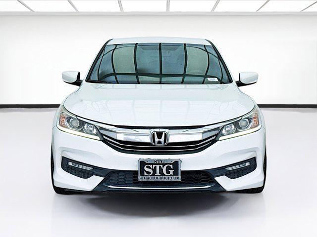 used 2016 Honda Accord car, priced at $13,350
