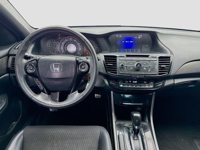 used 2016 Honda Accord car, priced at $13,350