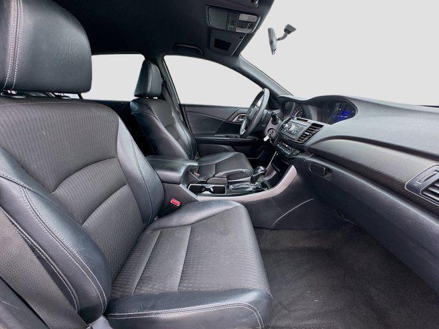 used 2016 Honda Accord car, priced at $13,350