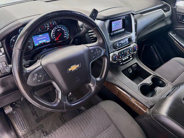 used 2015 Chevrolet Tahoe car, priced at $15,525