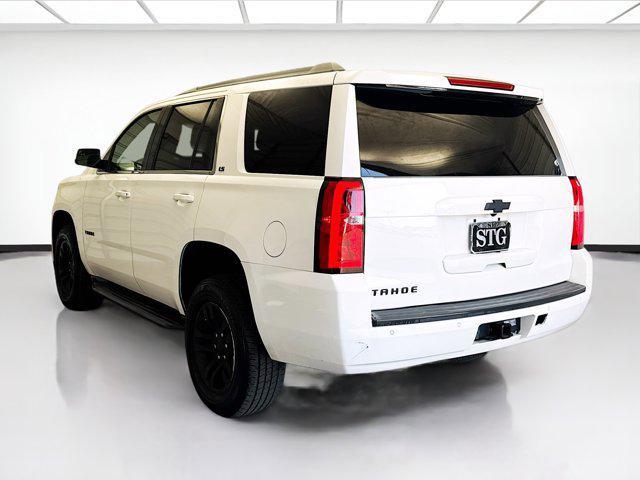 used 2015 Chevrolet Tahoe car, priced at $15,525