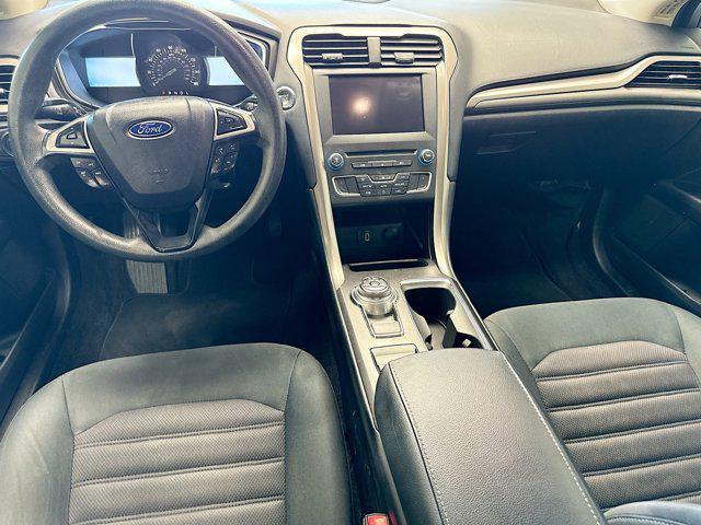 used 2017 Ford Fusion car, priced at $10,680