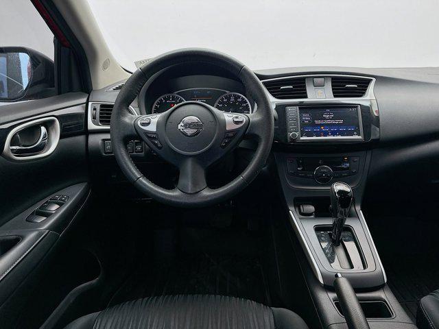 used 2019 Nissan Sentra car, priced at $11,095