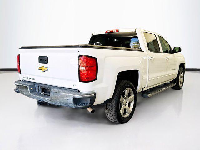 used 2017 Chevrolet Silverado 1500 car, priced at $17,993