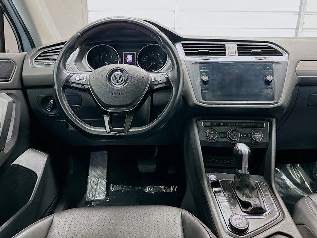 used 2018 Volkswagen Tiguan car, priced at $13,235