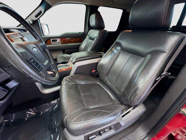 used 2010 Ford F-150 car, priced at $11,835