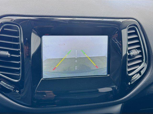 used 2019 Jeep Compass car, priced at $15,288