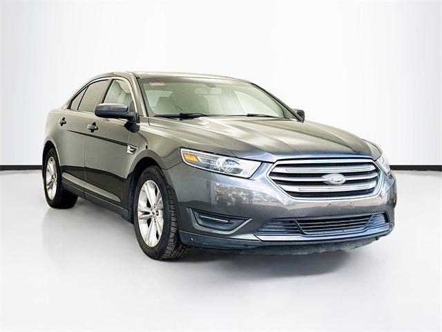 used 2018 Ford Taurus car, priced at $12,485