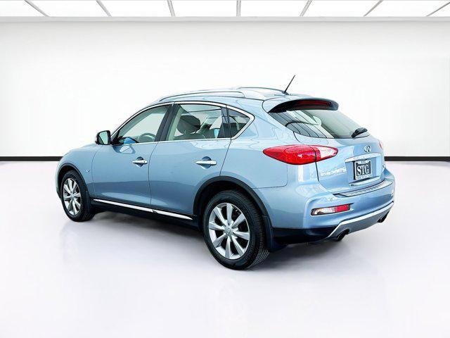 used 2017 INFINITI QX50 car, priced at $10,888