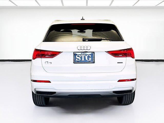 used 2019 Audi Q3 car, priced at $15,959