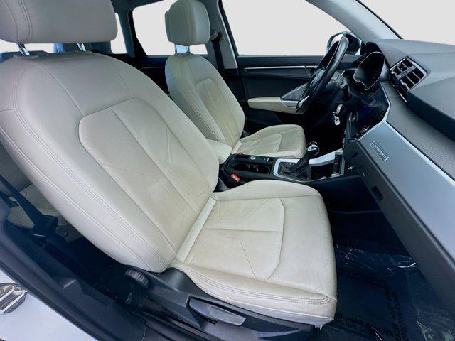 used 2019 Audi Q3 car, priced at $15,959