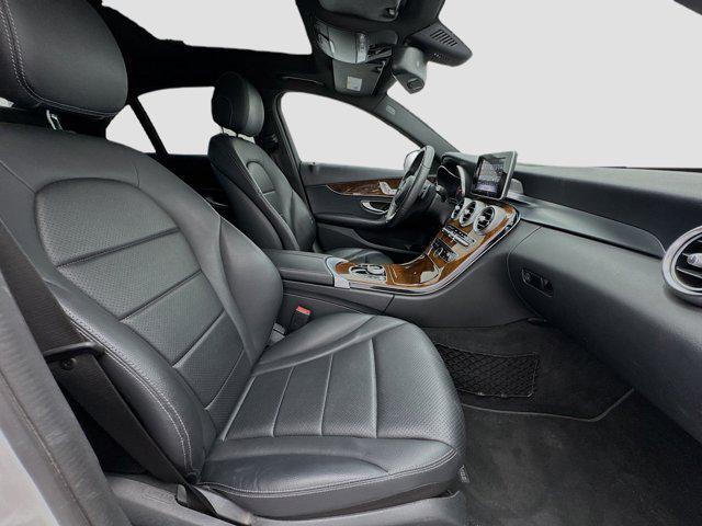 used 2018 Mercedes-Benz C-Class car, priced at $14,988