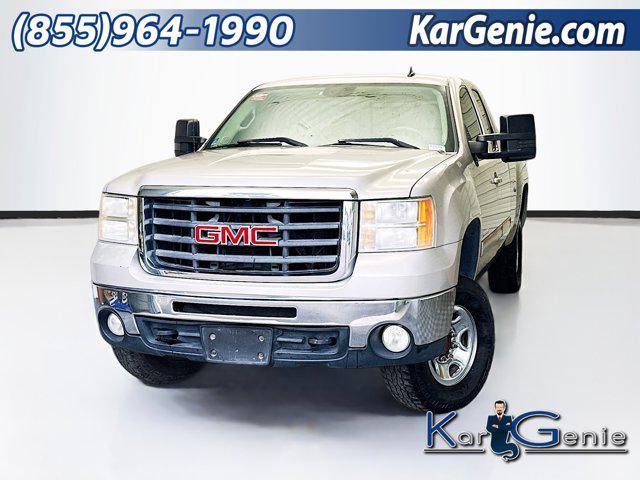 used 2008 GMC Sierra 2500 car, priced at $15,788