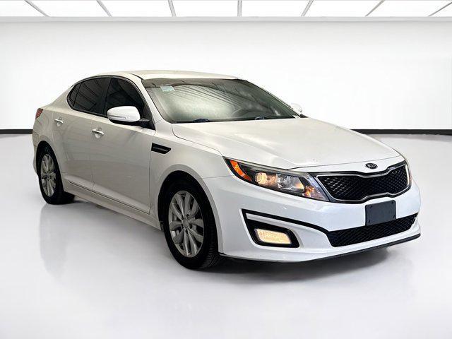 used 2014 Kia Optima car, priced at $6,499