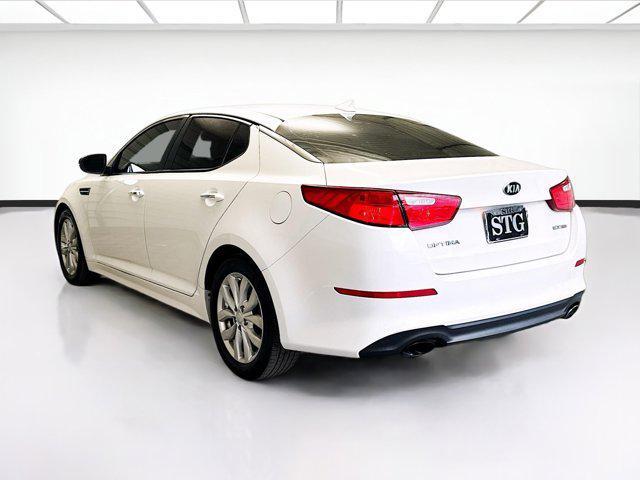 used 2014 Kia Optima car, priced at $6,499