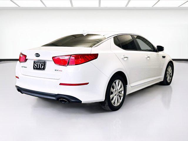 used 2014 Kia Optima car, priced at $6,499