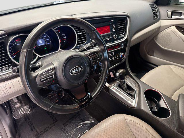 used 2014 Kia Optima car, priced at $6,499