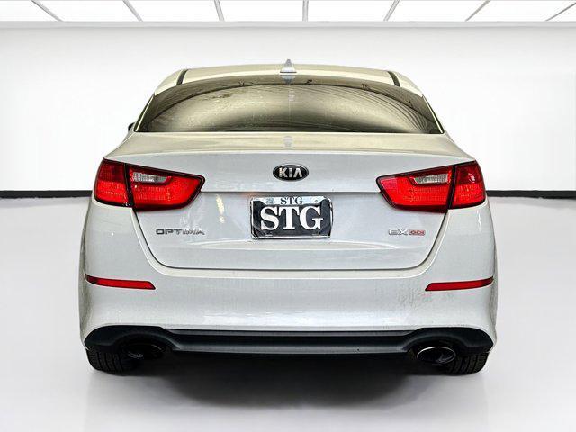 used 2014 Kia Optima car, priced at $6,499