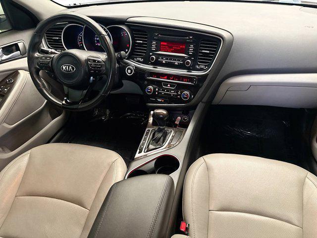 used 2014 Kia Optima car, priced at $6,499
