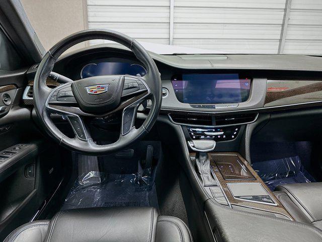 used 2018 Cadillac CT6 car, priced at $24,898