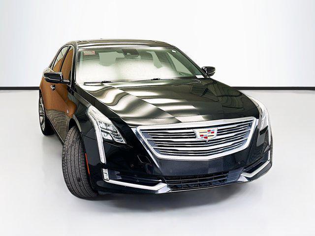 used 2018 Cadillac CT6 car, priced at $24,898