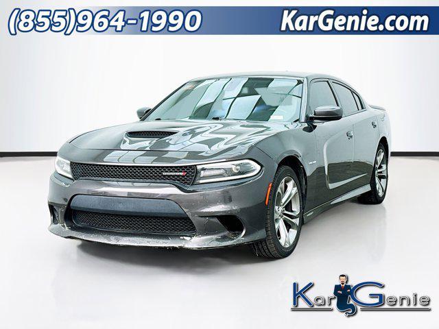 used 2020 Dodge Charger car, priced at $25,488