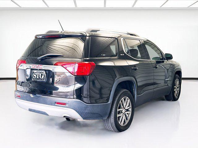 used 2017 GMC Acadia car, priced at $12,309