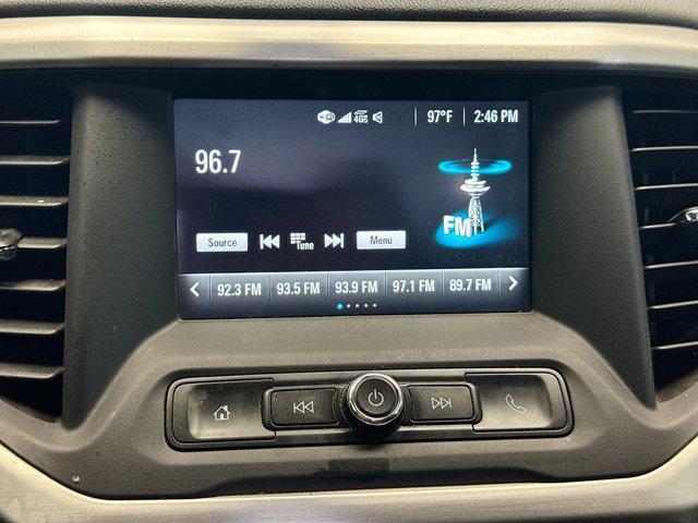 used 2017 GMC Acadia car, priced at $12,309