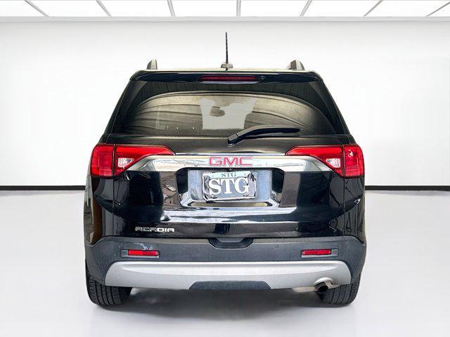 used 2017 GMC Acadia car, priced at $12,309