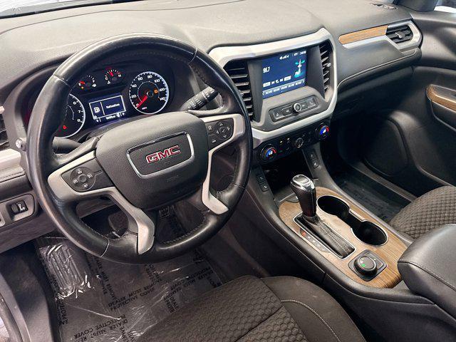 used 2017 GMC Acadia car, priced at $12,309