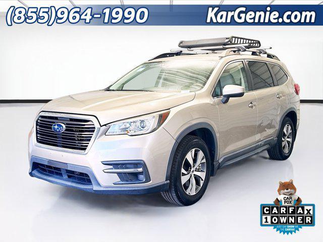 used 2019 Subaru Ascent car, priced at $12,700