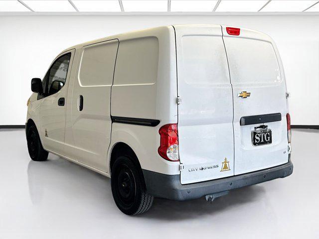 used 2017 Chevrolet City Express car, priced at $11,888