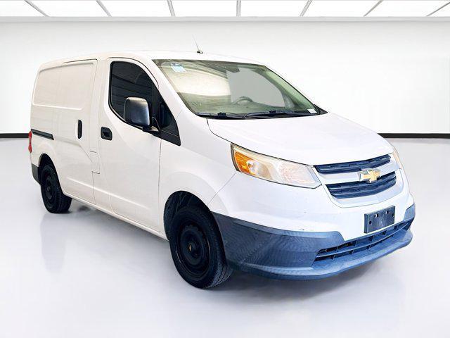 used 2017 Chevrolet City Express car, priced at $11,888