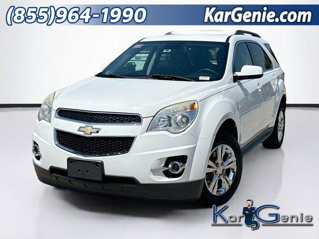 used 2013 Chevrolet Equinox car, priced at $9,203