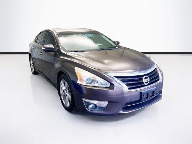 used 2014 Nissan Altima car, priced at $5,800