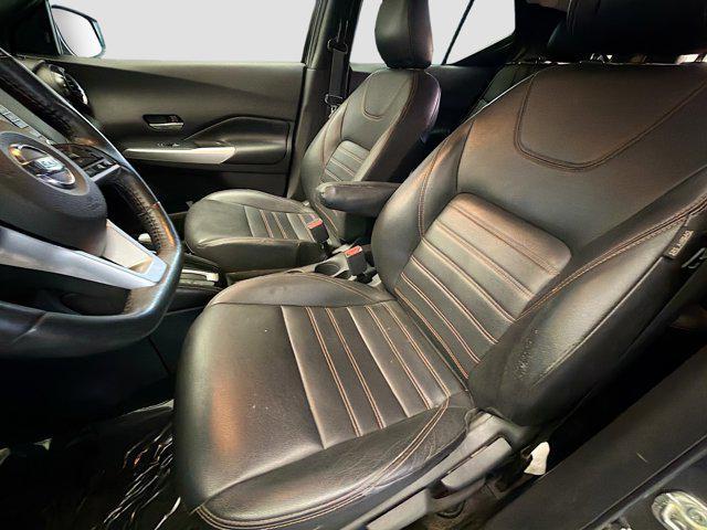 used 2020 Nissan Kicks car, priced at $12,025