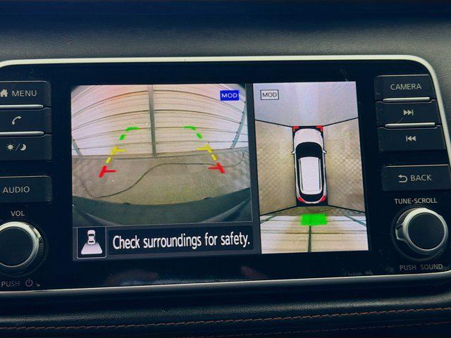 used 2020 Nissan Kicks car, priced at $12,025